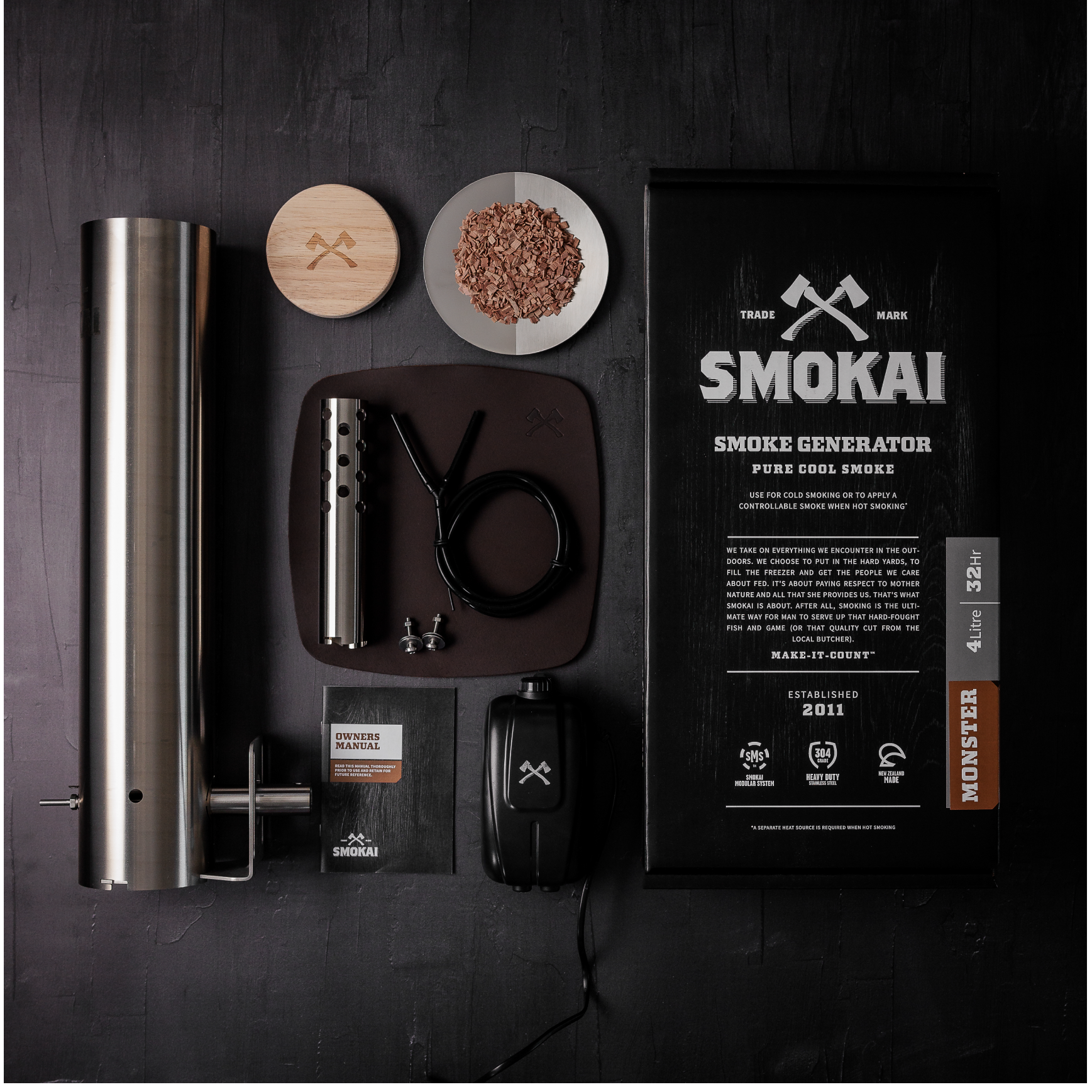 smokai.com