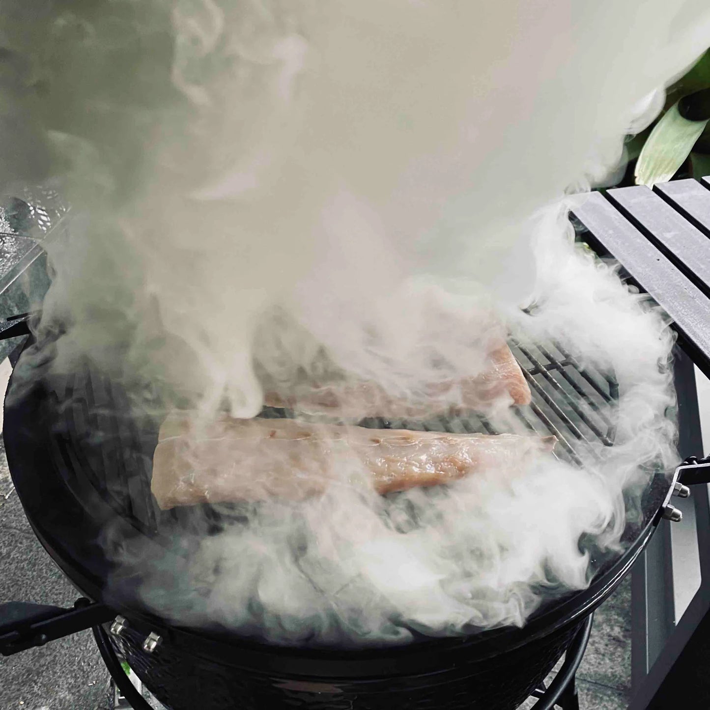 Smokai Ceramic / Kamado Style Grill Starter Kit
