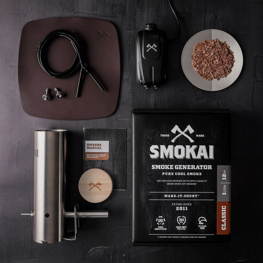 Smokai 1 Litre Classic Smoke Generator