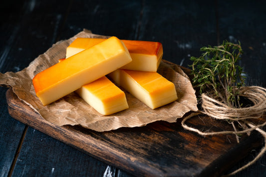 Cold Smoked Cheese