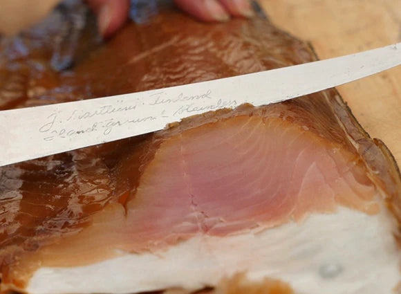 Cold Smoked Trout