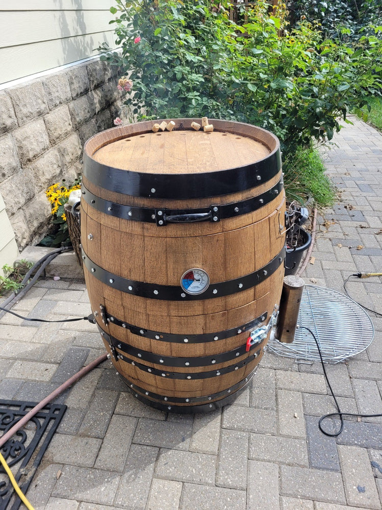 Mount to a Barrel