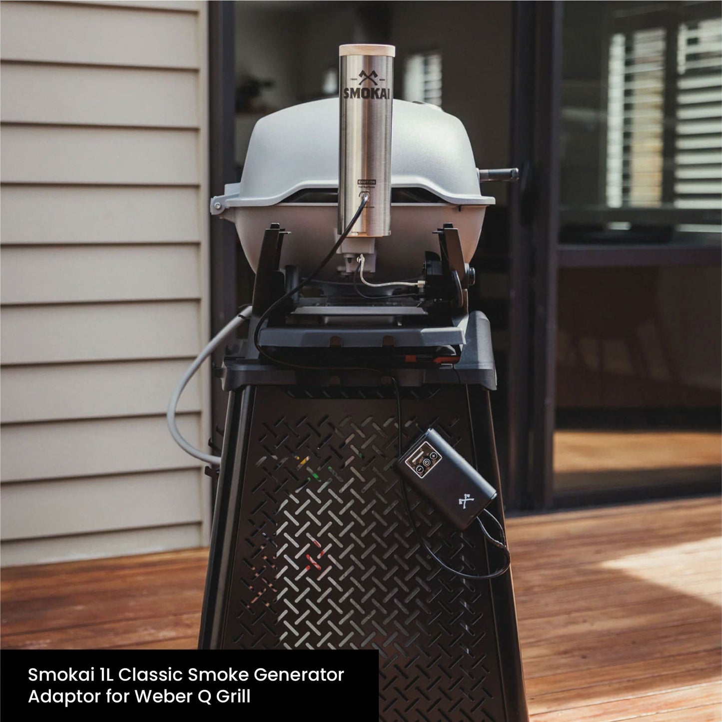 Smokai 1 Litre Classic Smoke Generator