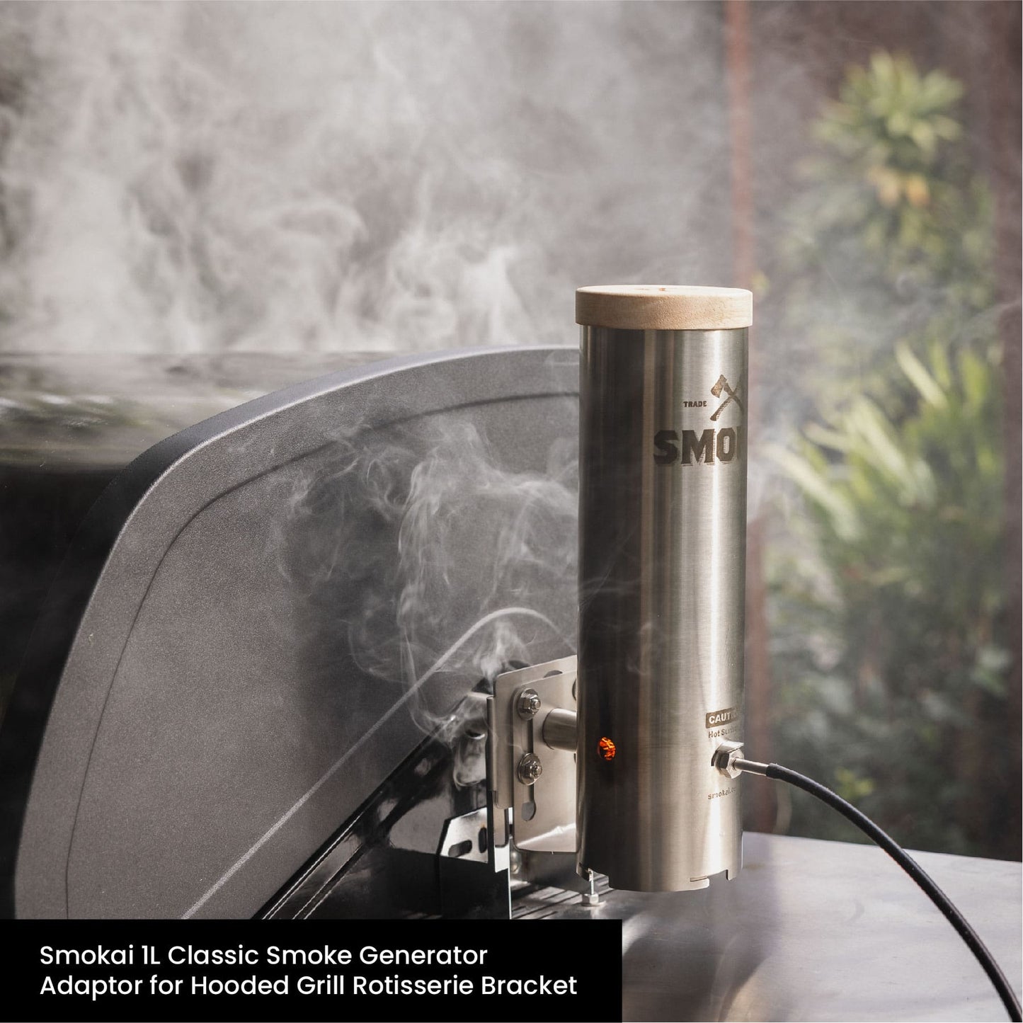 Smokai 1 Litre Classic Smoke Generator
