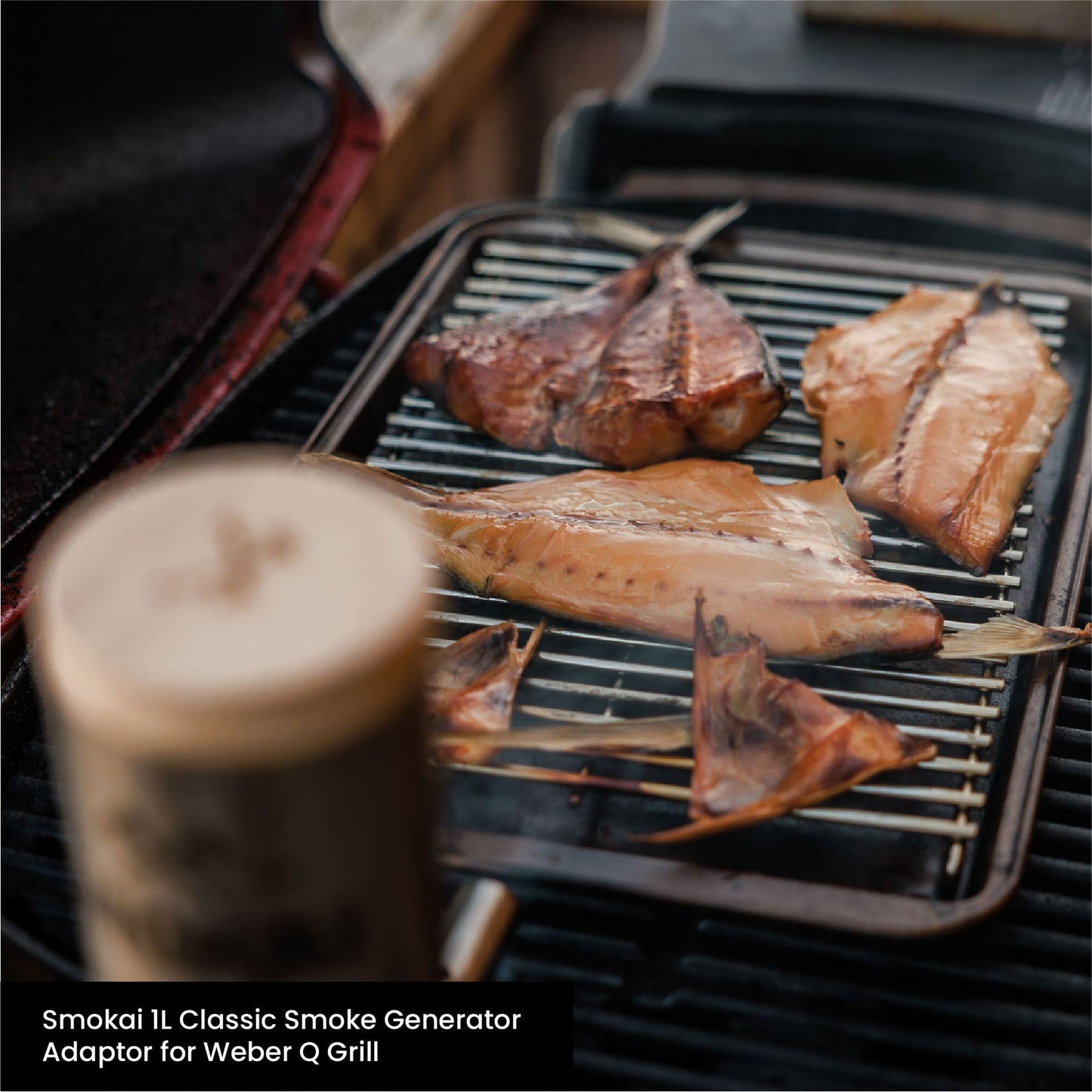 Smokai 1 Litre Classic Smoke Generator