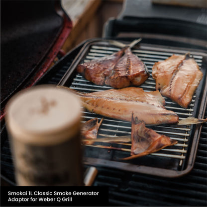Smokai 1 Litre Classic Smoke Generator