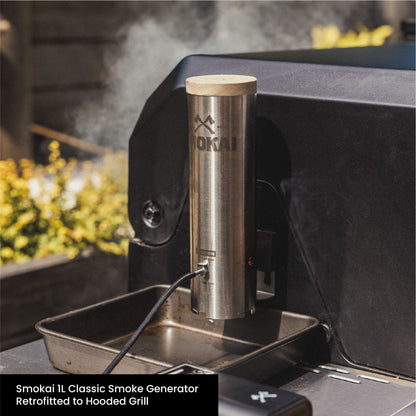 Smokai 1 Litre Classic Smoke Generator