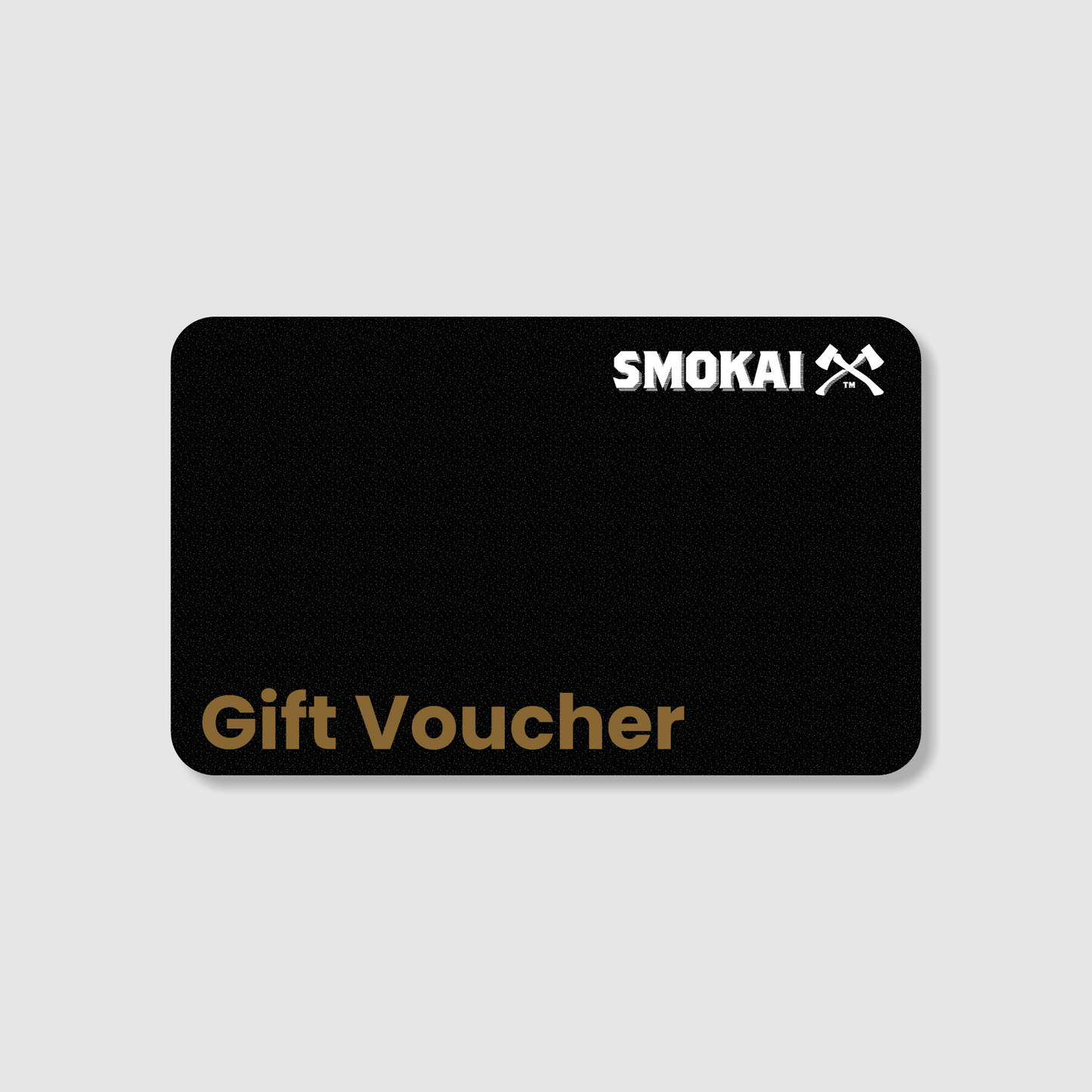 Smokai Gift Vouchers