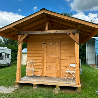 Smoke Generator for Wooden Smokehouses