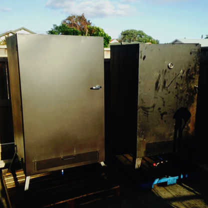 Smoke Generator for Smokehouses
