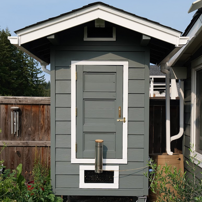 Smoke Generator for Smokehouses