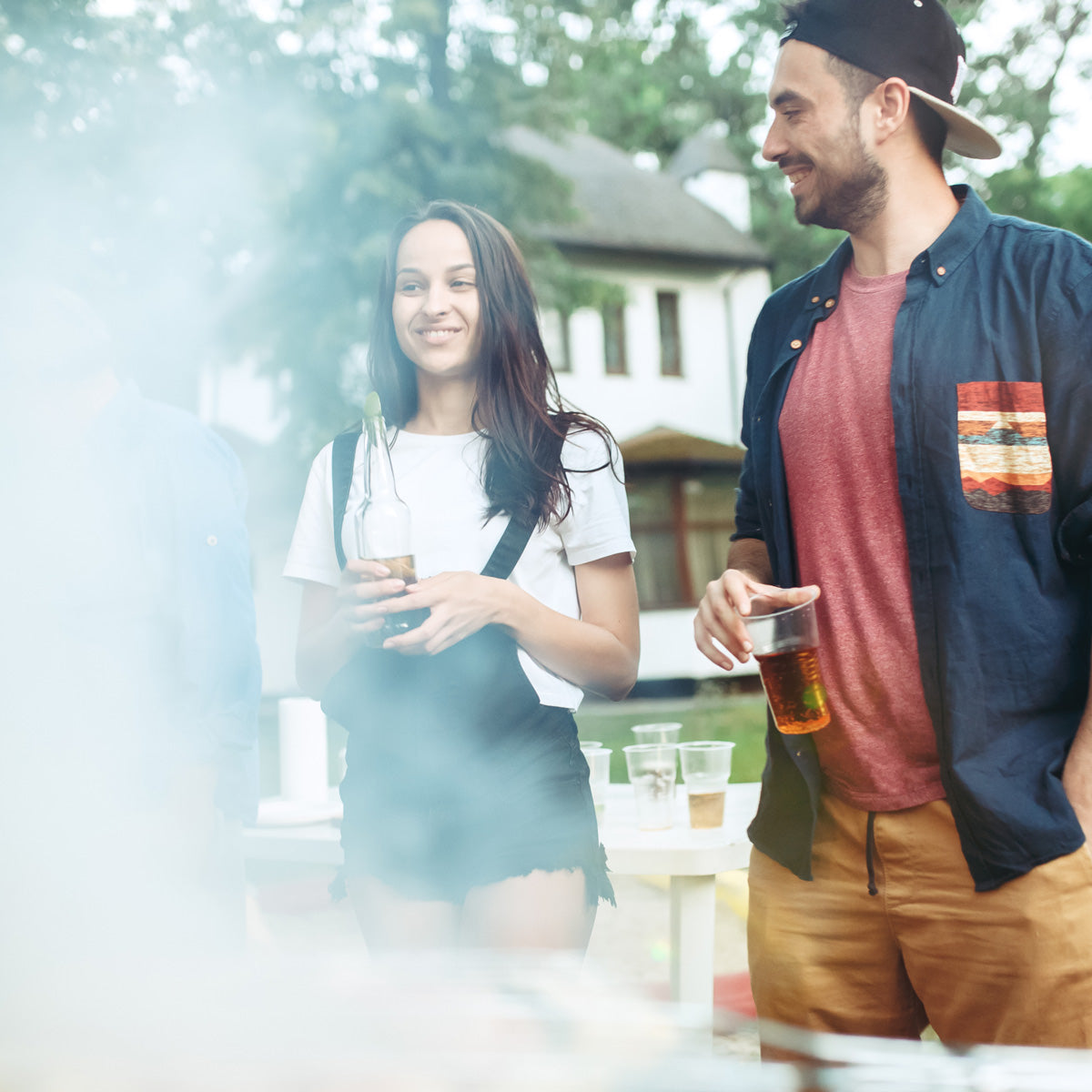 Smoke on your BBQ Smoke Generator