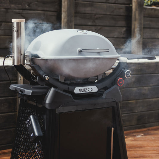 Smokai Smoke Generator Kit for Weber Q Series