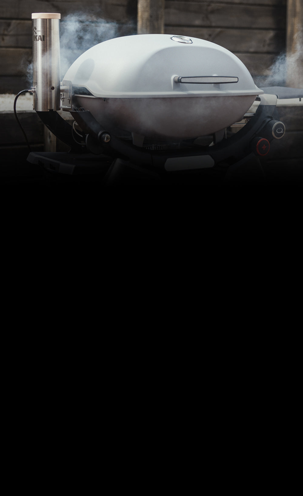 Smoke Generatorsfor BBQ's/Grills