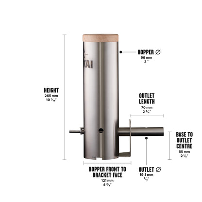 Smokai 1 Litre Classic Smoke Generator