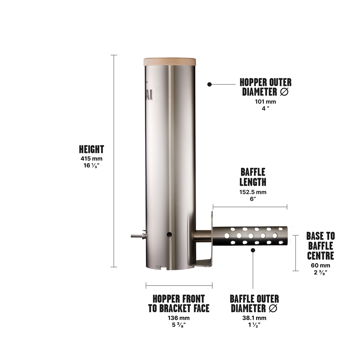 View Dimensions