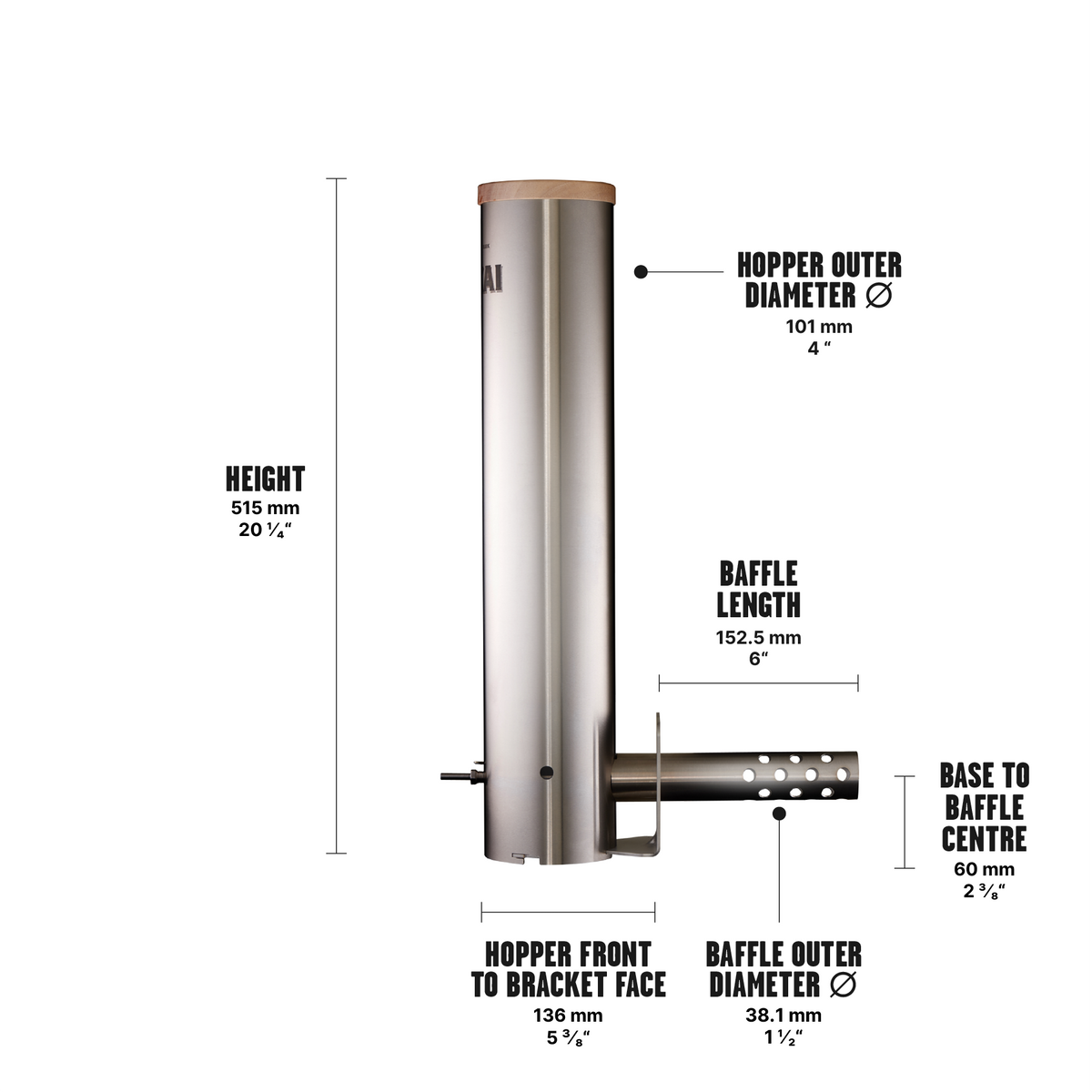 View Dimensions