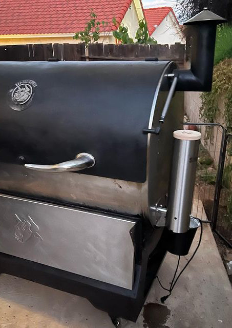 Weekend Project: Cleaning Your Pellet Grill - Game & Fish