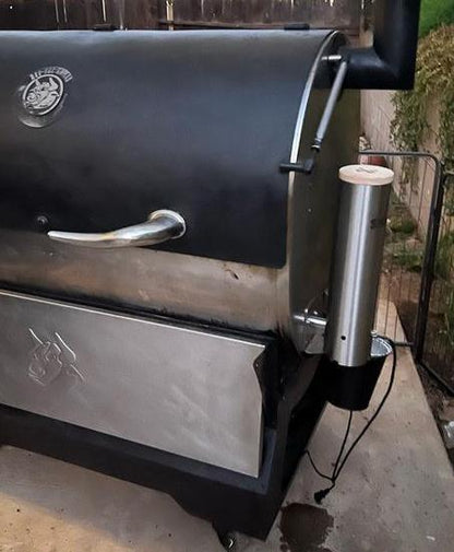 Smokai Air Pump for Pellet Grill Applications
