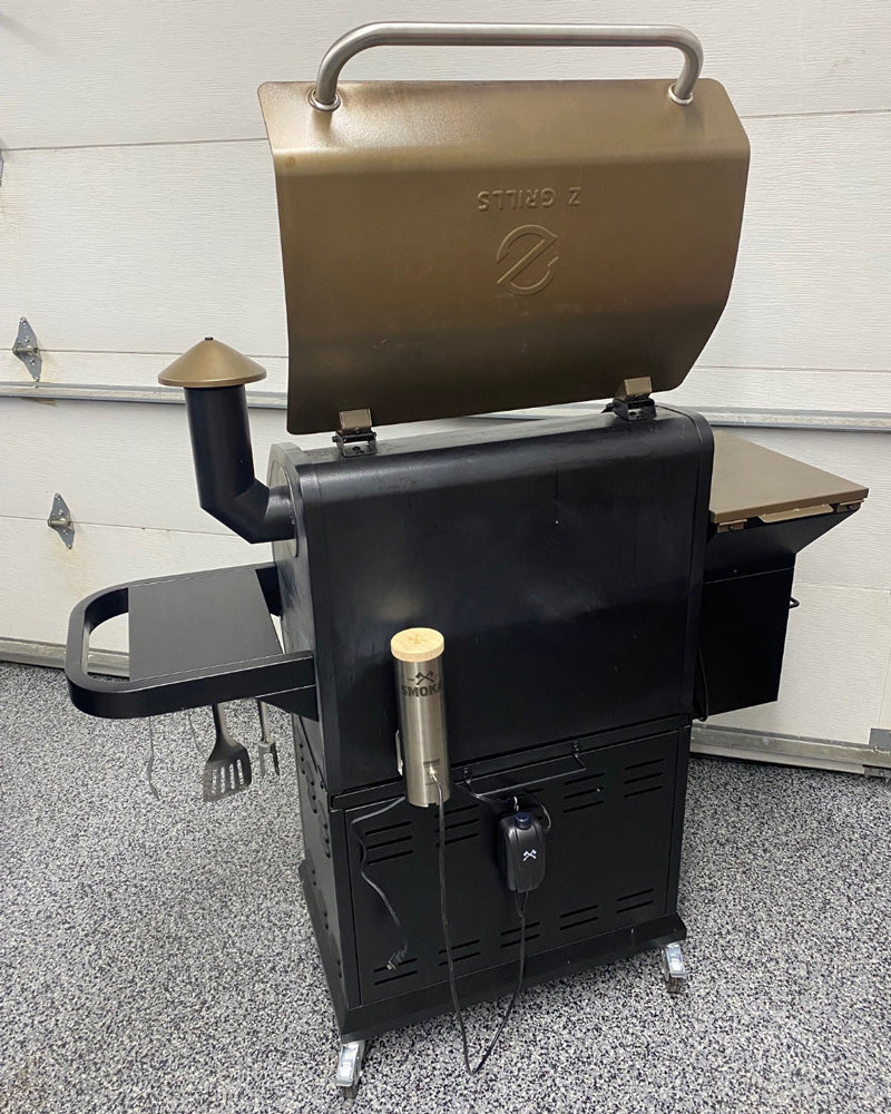 Smokai Air Pump for Pellet Grill Applications