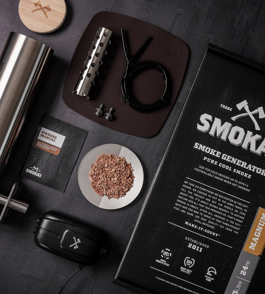 Smoke Smoke Generator