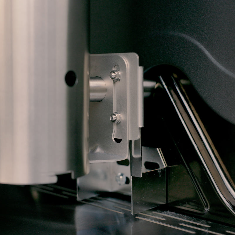 Smokai 1L Classic 'Hooded Grill Rotisserie Bracket' Mounting Kit