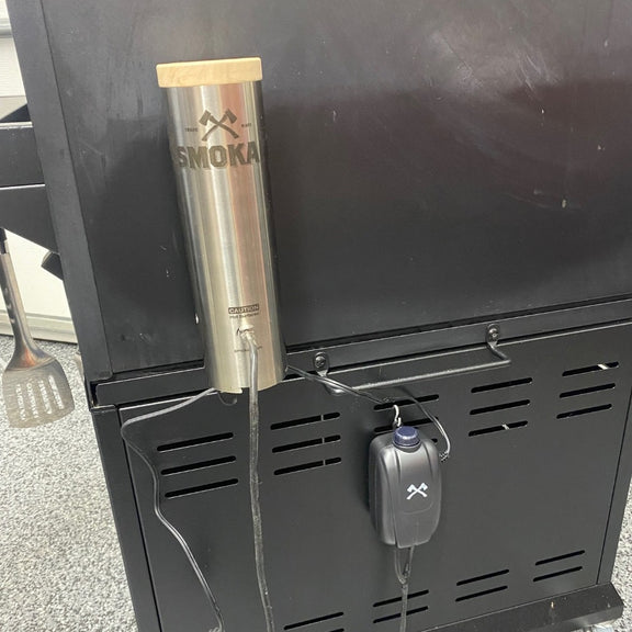Smokai Air Pump for Pellet Grill Applications