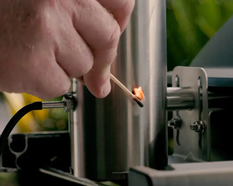 START SMOKING