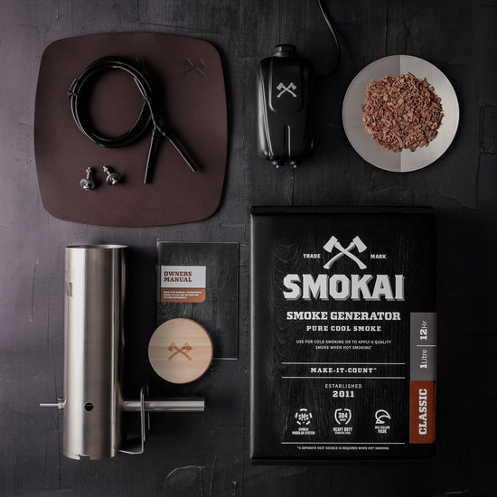 Smokai 1 Litre Classic Smoke Generator