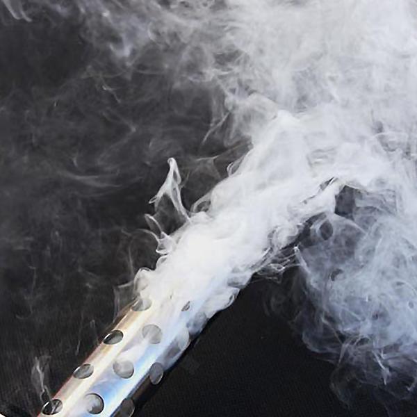 The Original 4 Litre Monster Smoke Generator from Smokai is a BEAST. Fired up, this cold smoke generator supplies a consistent, controllable volume of quality, cool, natural wood fired smoke to your smoker resulting in legendary flavour every time. Perfect for cold smoking or applying a quality smoke when hot smoking.