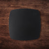 Leather Mat - Black