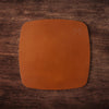 Leather Mat - Tan