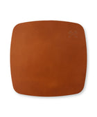Leather Mat - Tan