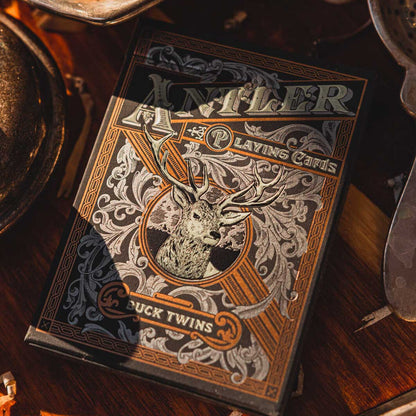 Leather Card Holster - Black