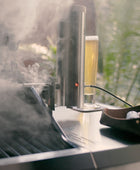 Smokai Adaptor for Hooded Gas BBQ/Grill Rotisserie Bracket