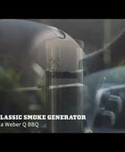 Smokai Adaptor for Weber® Q™ Gas BBQ/Grill